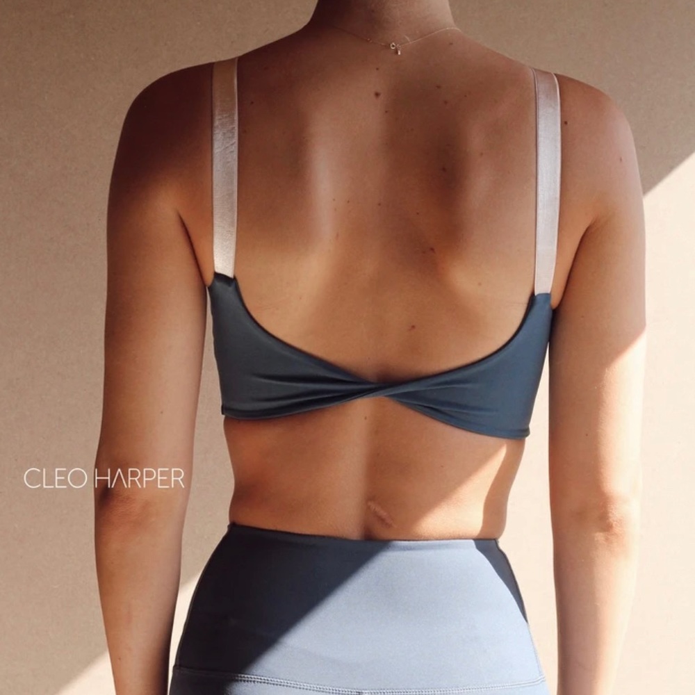 🆕 Cleo Harper Sports Bra NWOT